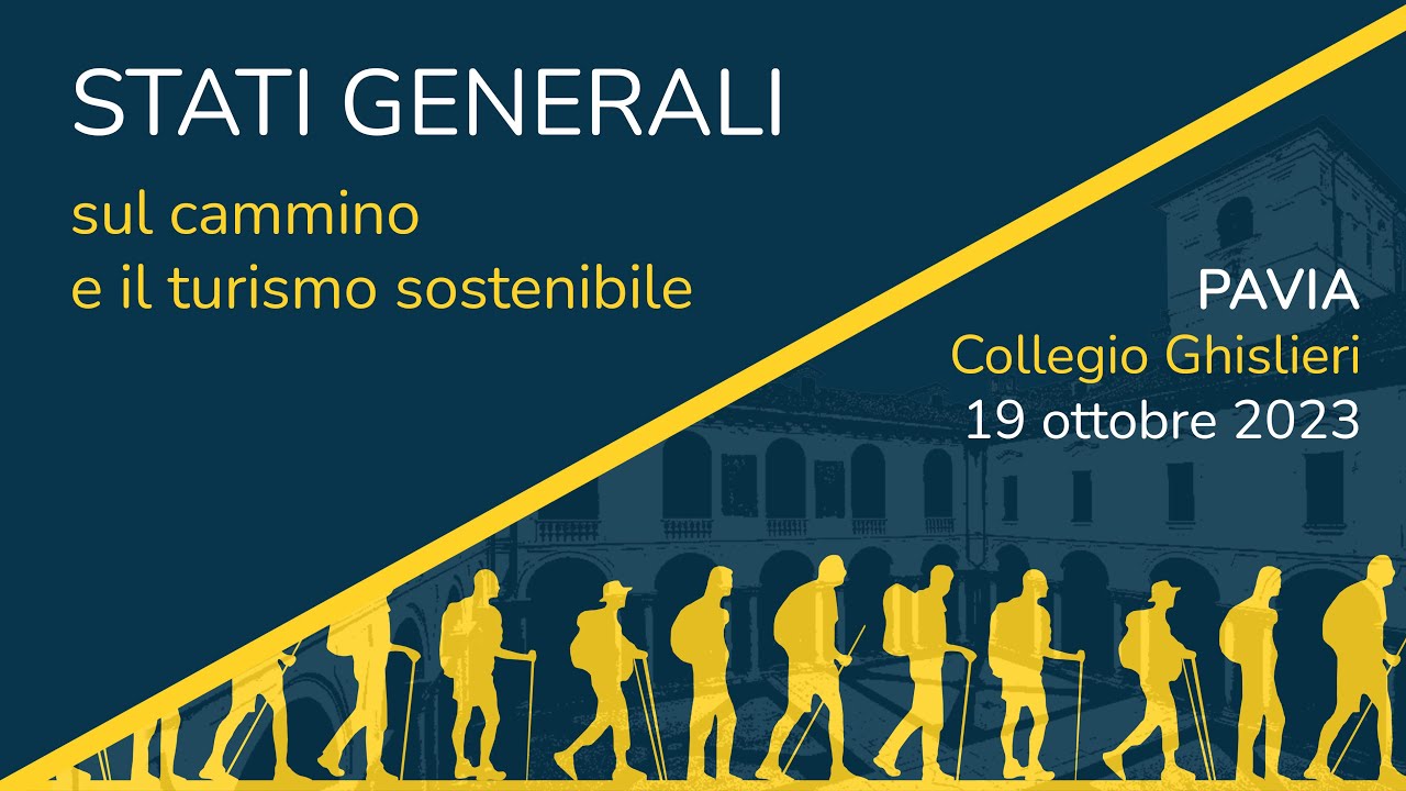 Stati Generali sul cammino e il turismo sostenibile