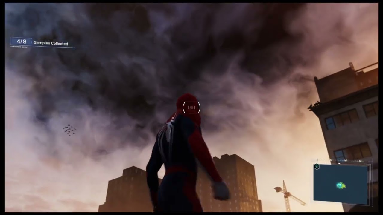 Spiderman Gameplay part 4 PS4 