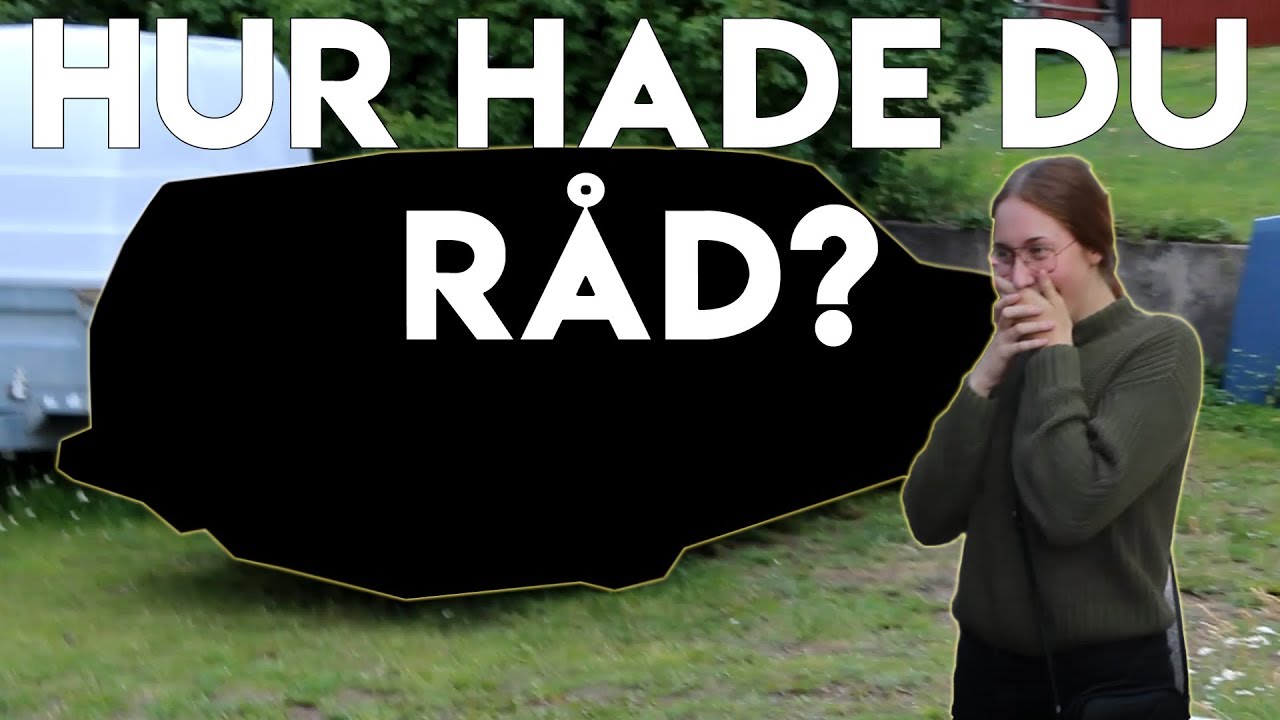 KÖPER MIN FLICKVÄNS DRÖMBIL!