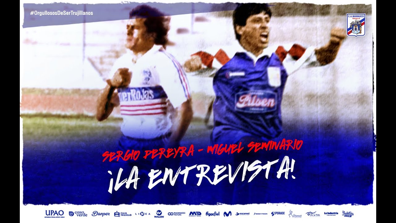 La entrevista: Sergio Pereyra - Miguel Seminario