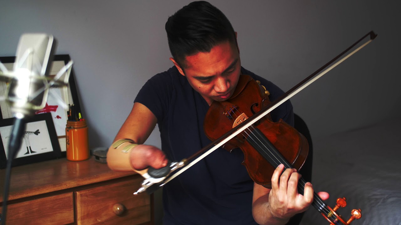 Paganini Caprice No. 24