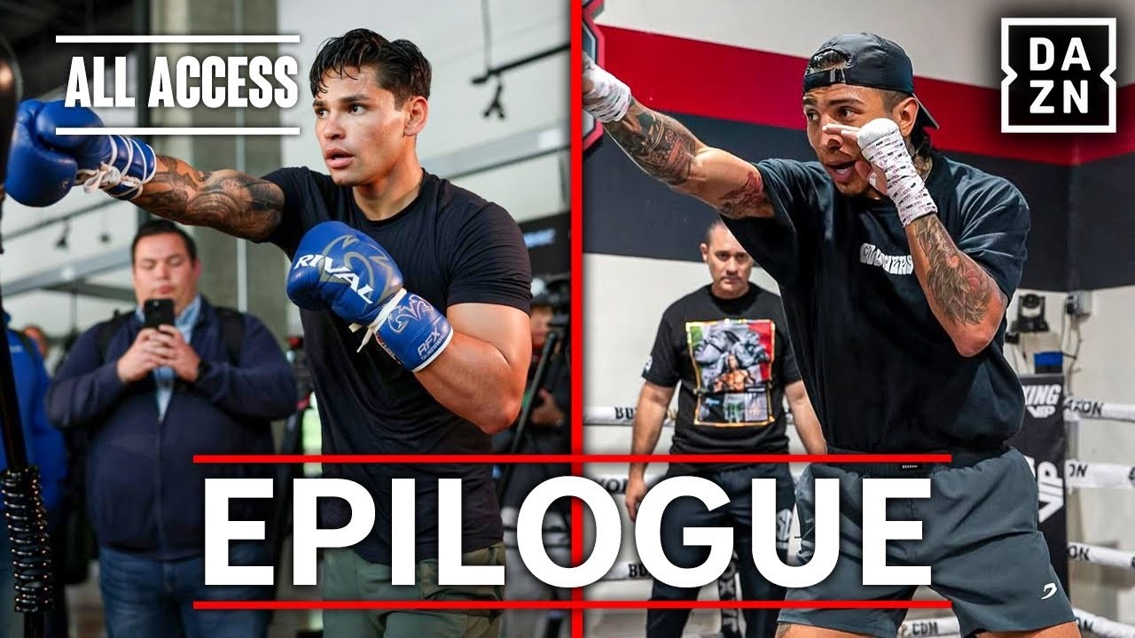 ALL ACCESS: Ryan Garcia vs. Mario Barrios | EP 2 | FULL EPISODE