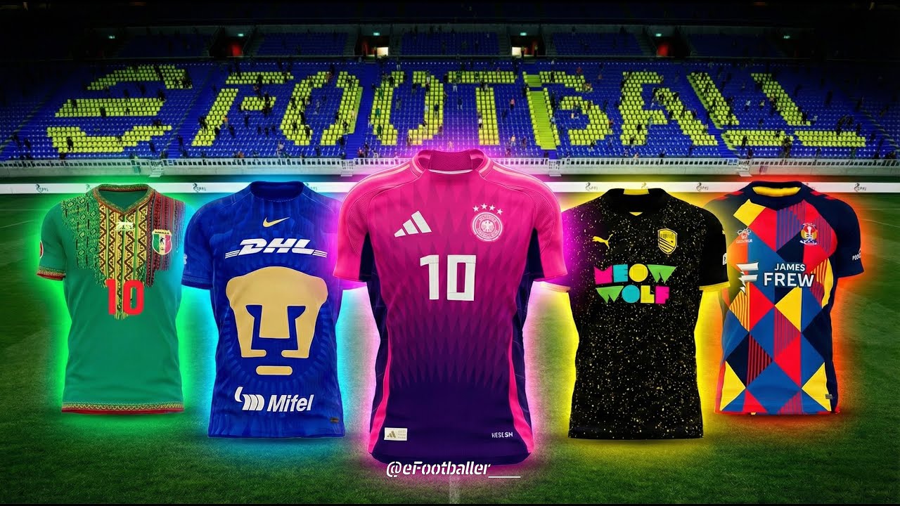 eFootball 2026: Все Официальные Формы !