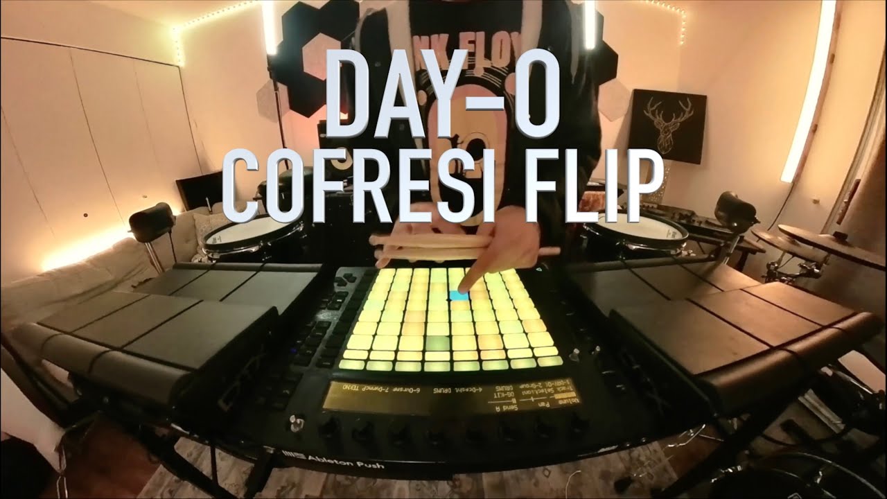 DAY-O (The Banana Boat Song) [COFRESI Flip] - Studio Performance