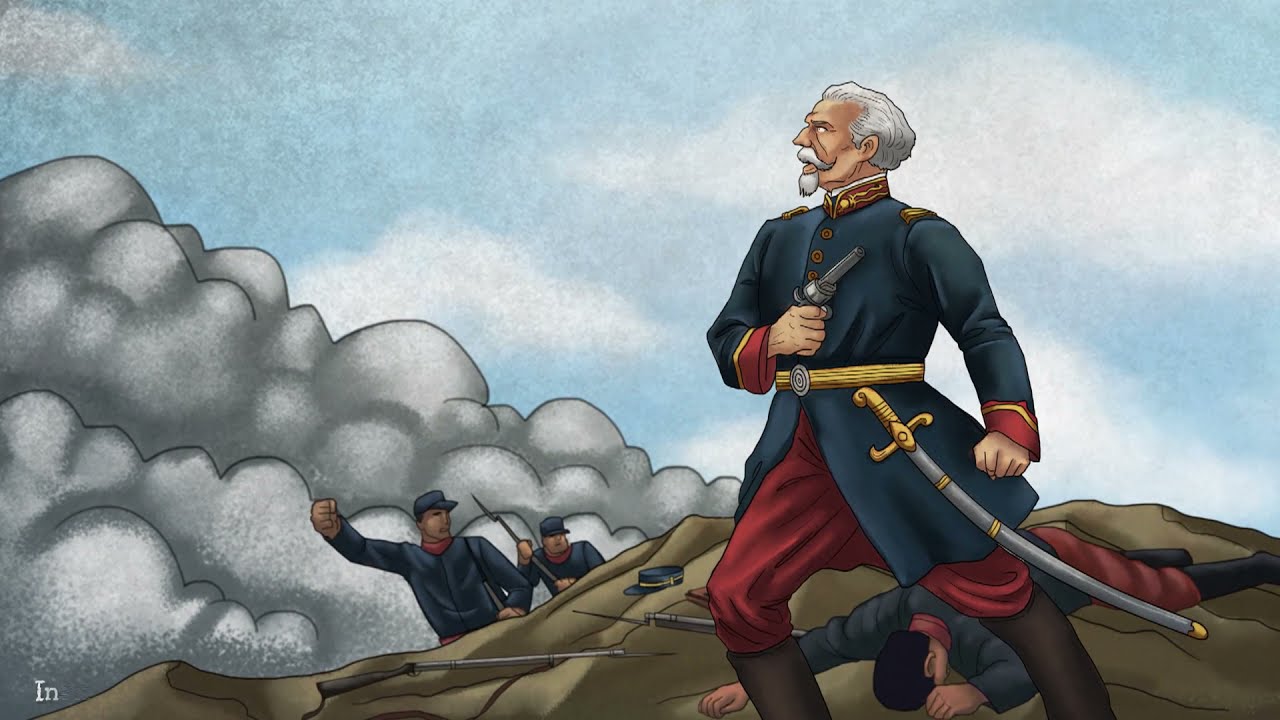 Historias del Bicentenario | Francisco Bolognesi | ¡Así es mi Perú!