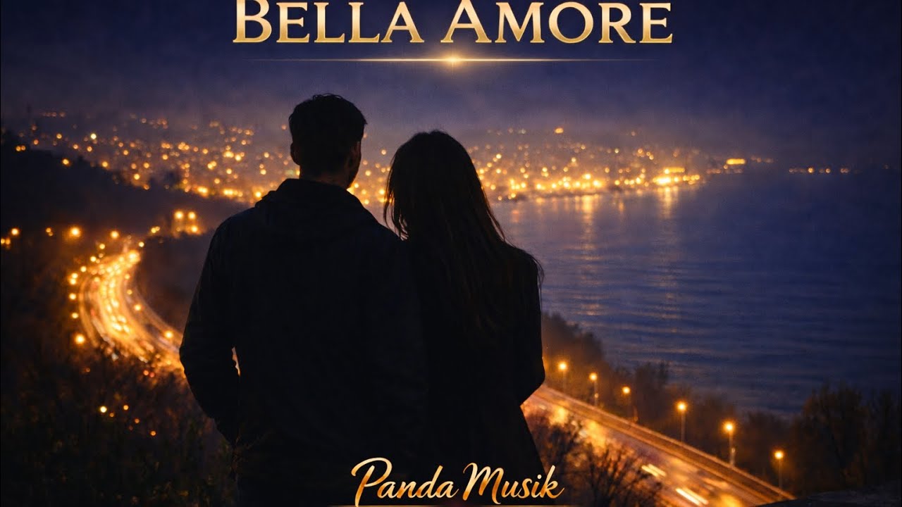 Bella Amore — Italian Romantic Deep House | Panda Music
