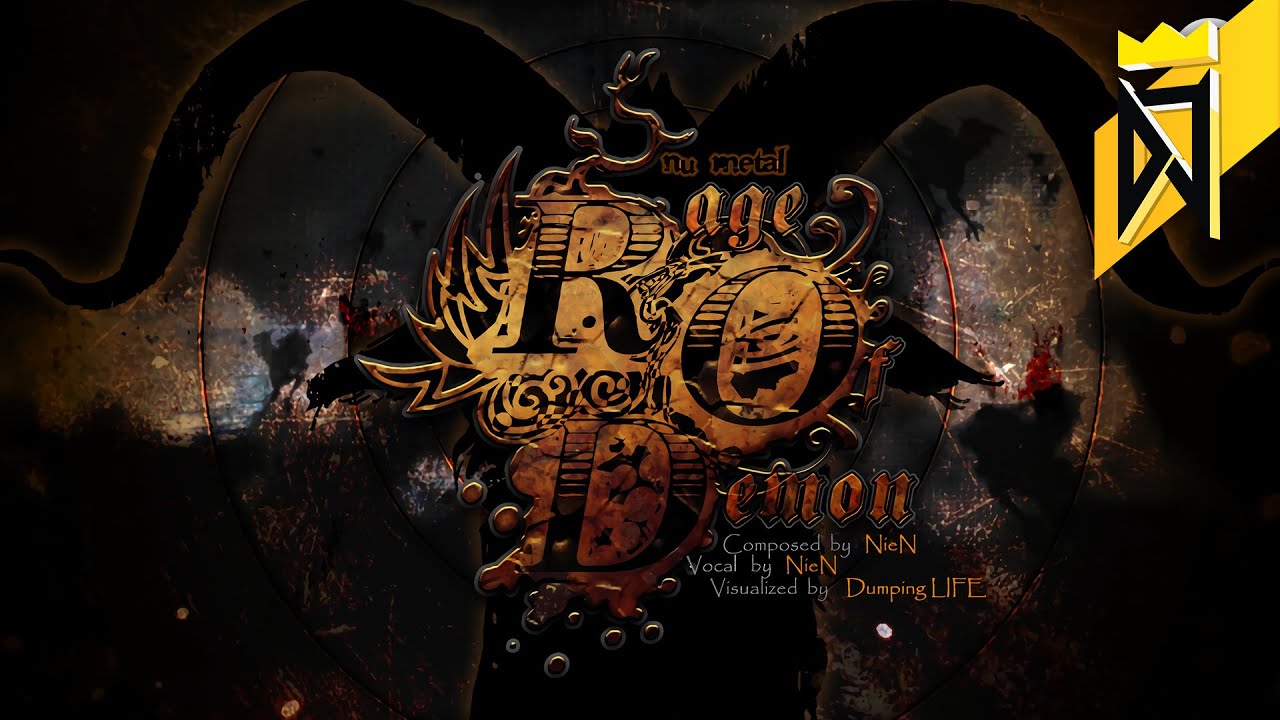 Rage Of Demon - NieN