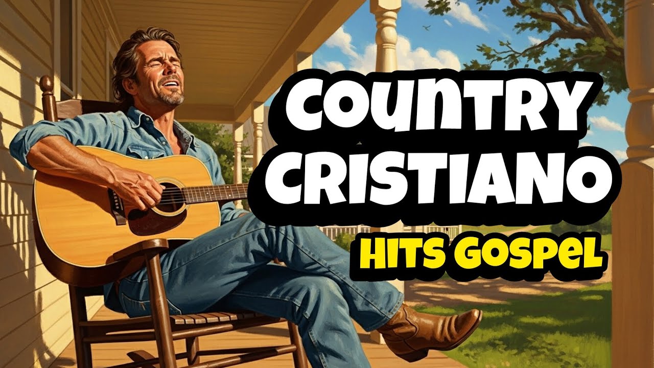 Adoración Country Cristiano: Canciones Inspiradas Por Dios 🙏
