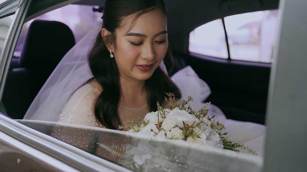 MARK & CLARISSA WEDDING SAME DAY EDIT VIDEO