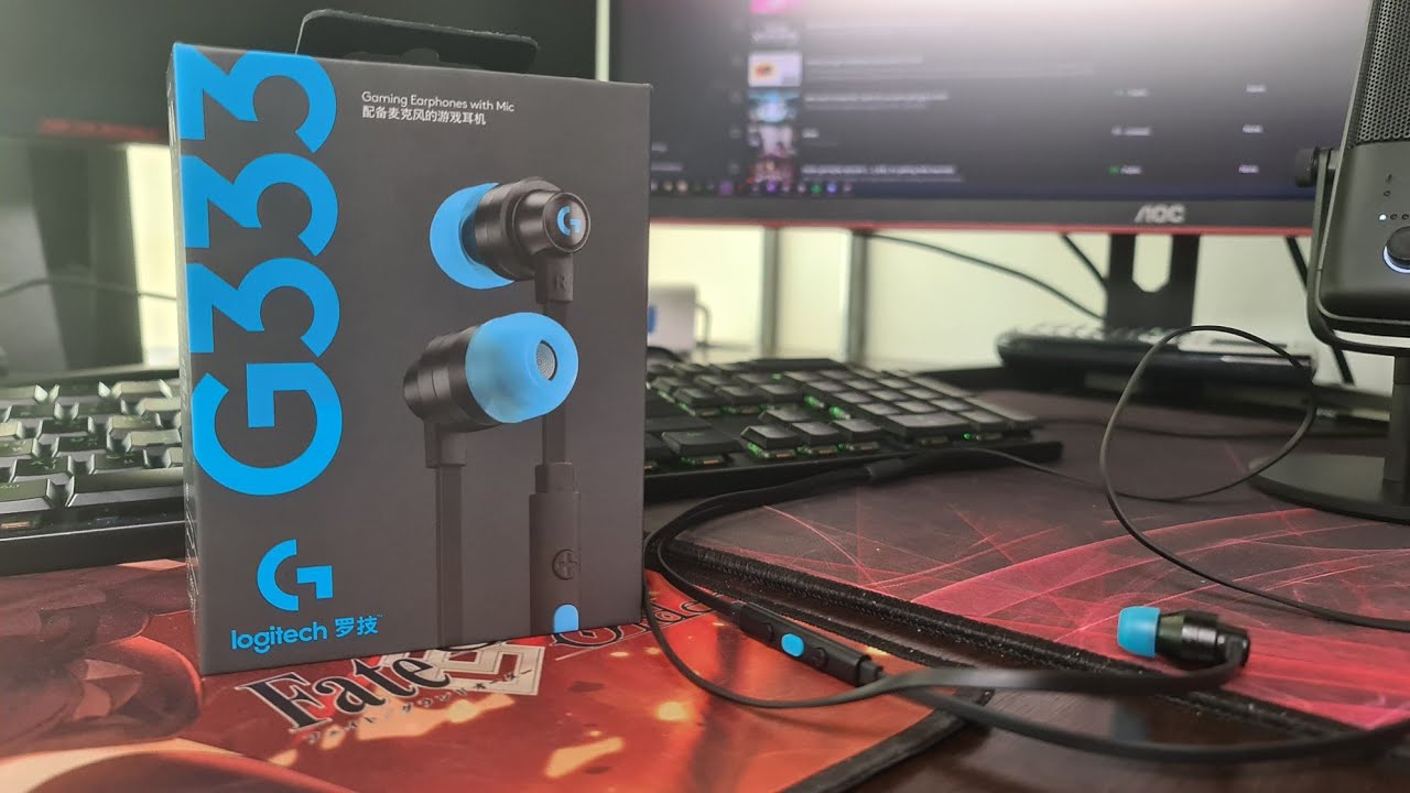Product review: Logitech G333, worth $60?