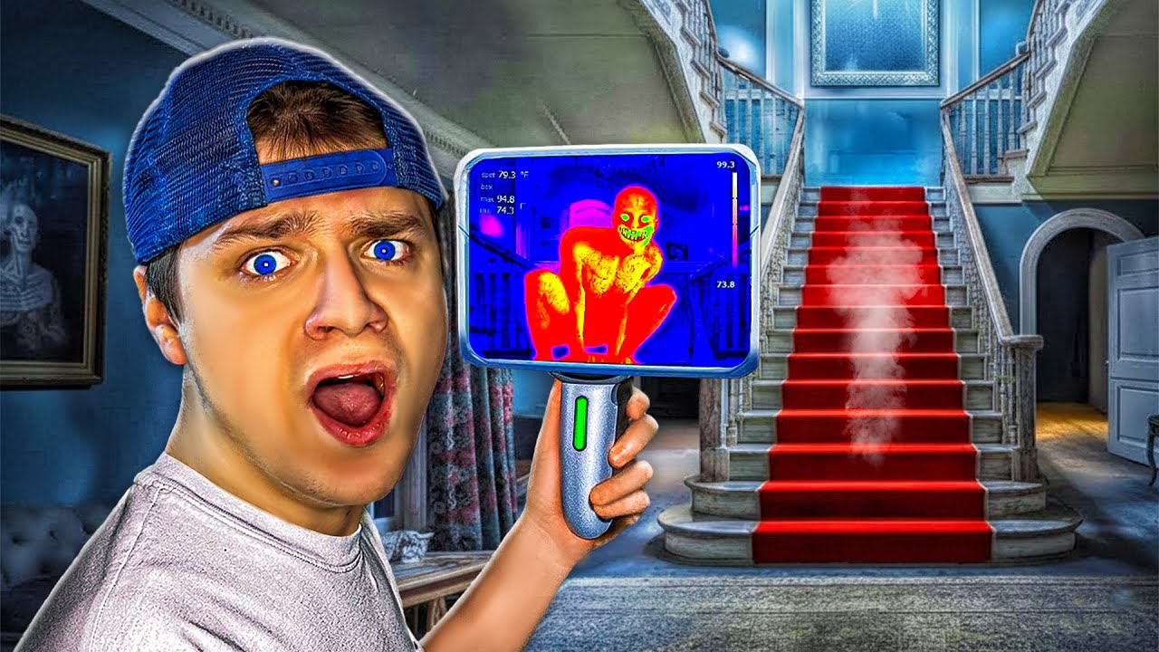 5 Tecken På Att Ditt Hus Är Hemsökt