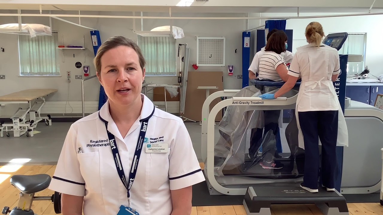 Physiotherapy musculoskeletal outpatient services