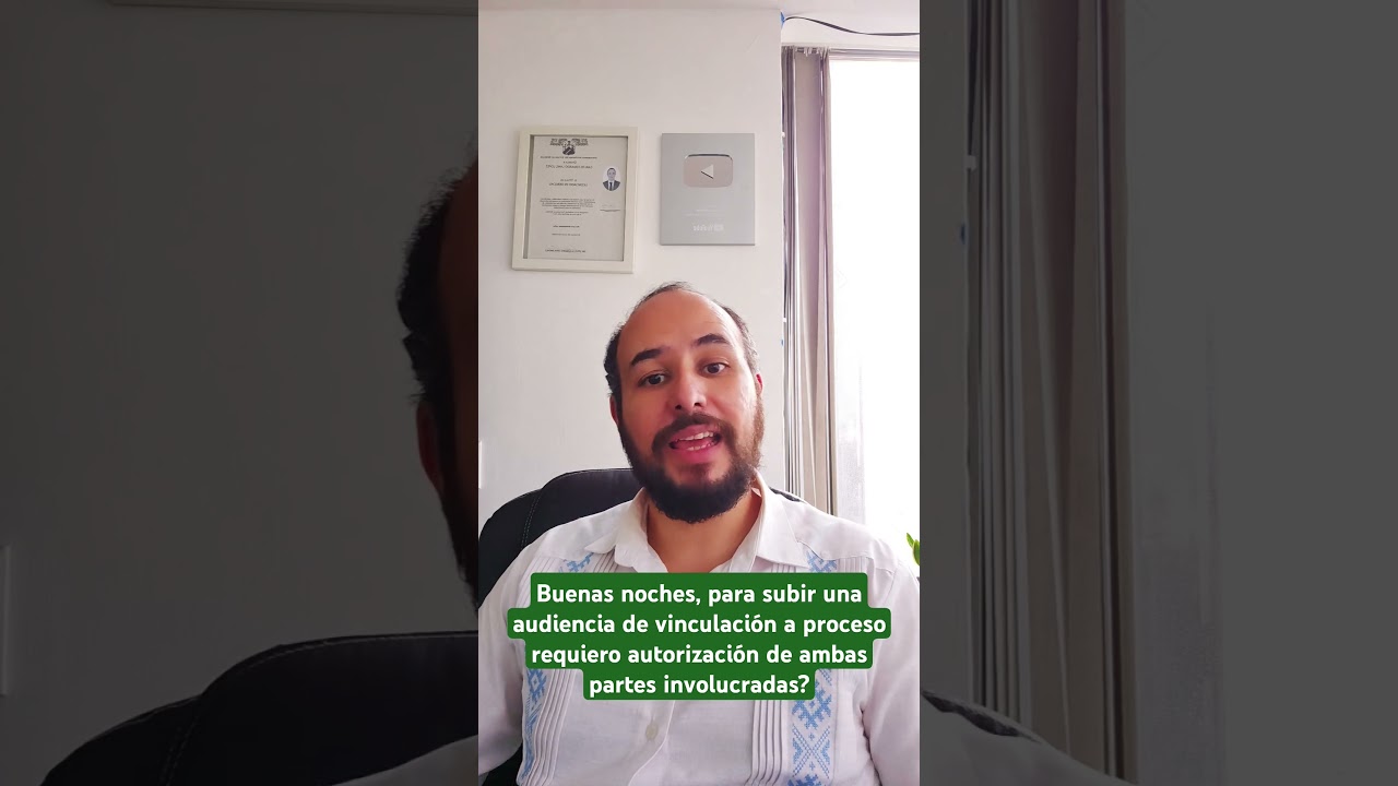 Subir videos de audiencias