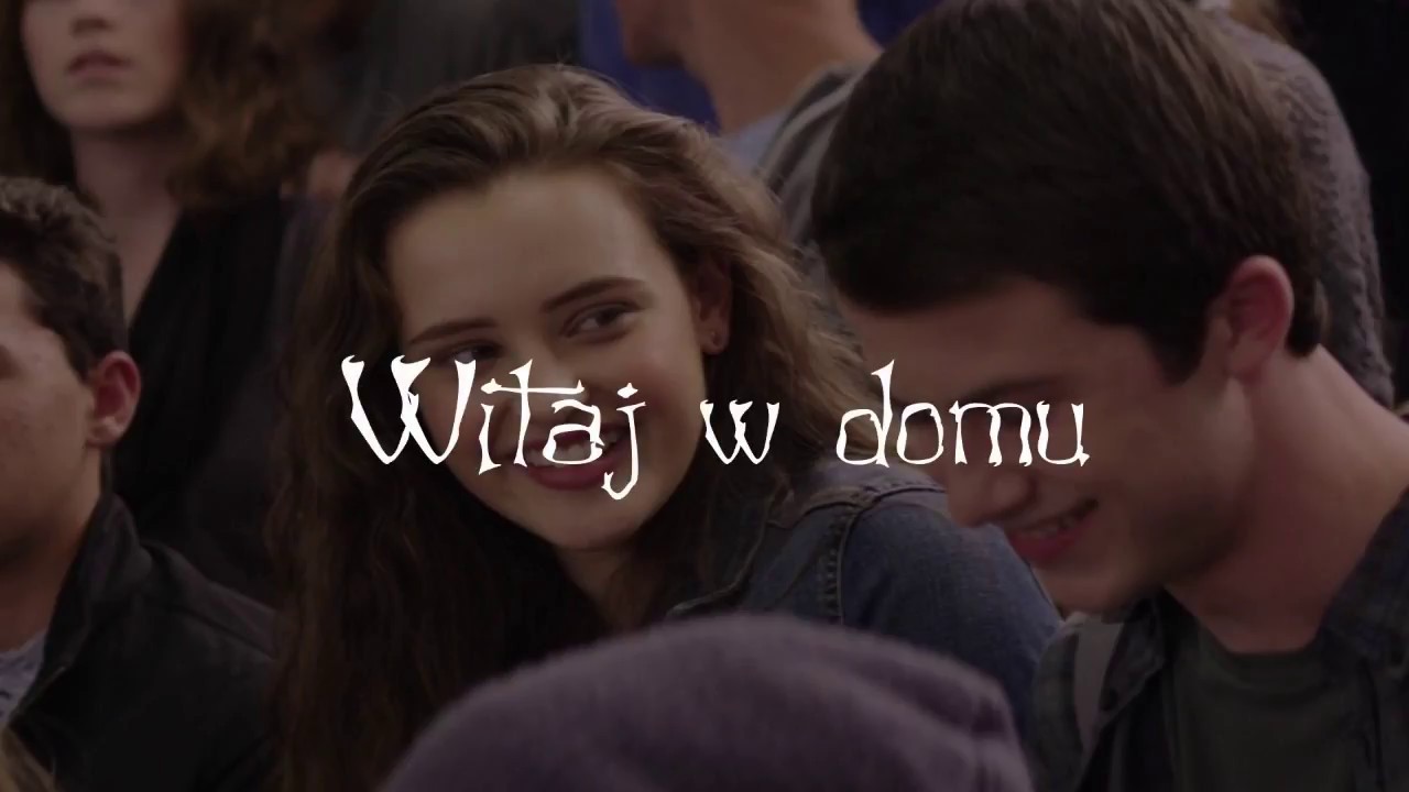 Billie Eilish - Lovely - Tłumaczenie PL Po Polsku Napisy - 13 Powodów