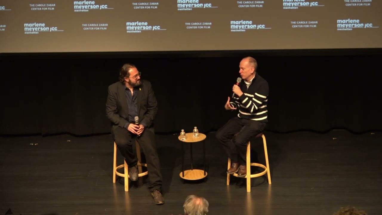Soul of a Nation Q+A with director Jonathan Jakubowicz (2/19)