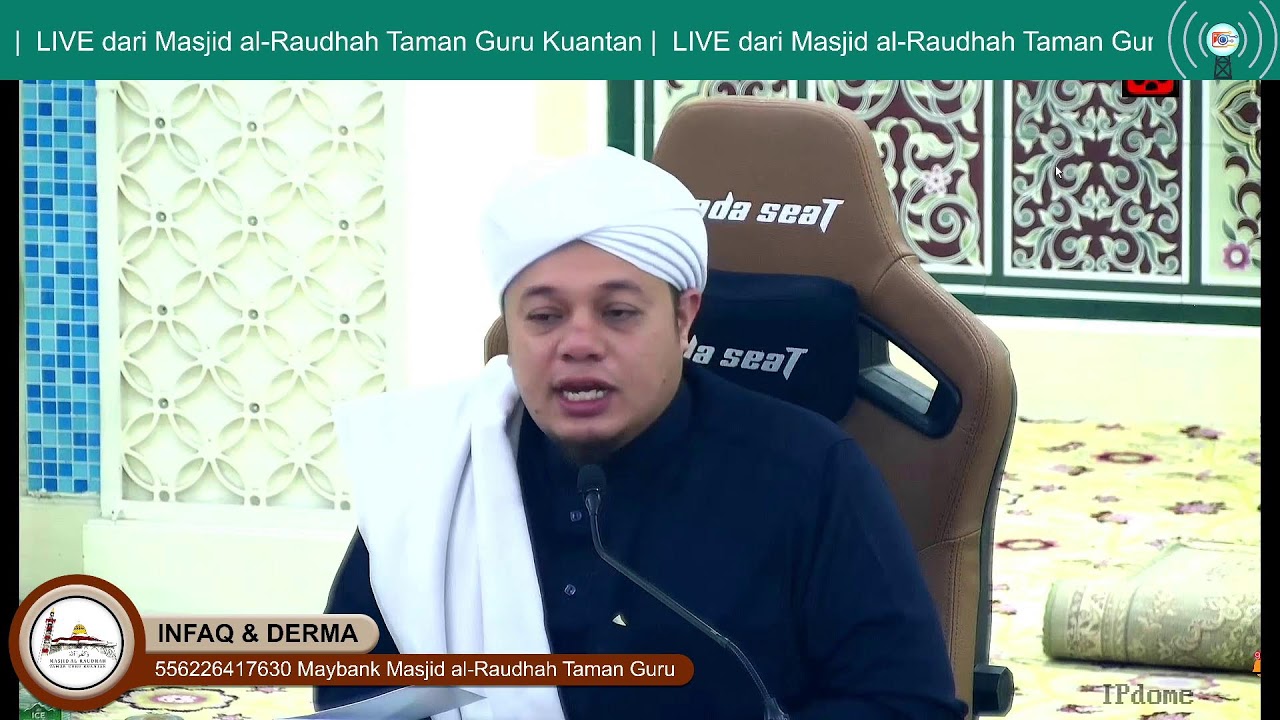 8/1/26 KULIAH  SUBUH