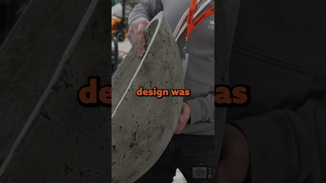 Компания Michael Builds впервые участвует в выставке бетона Deco-Crete Concrete Expo.