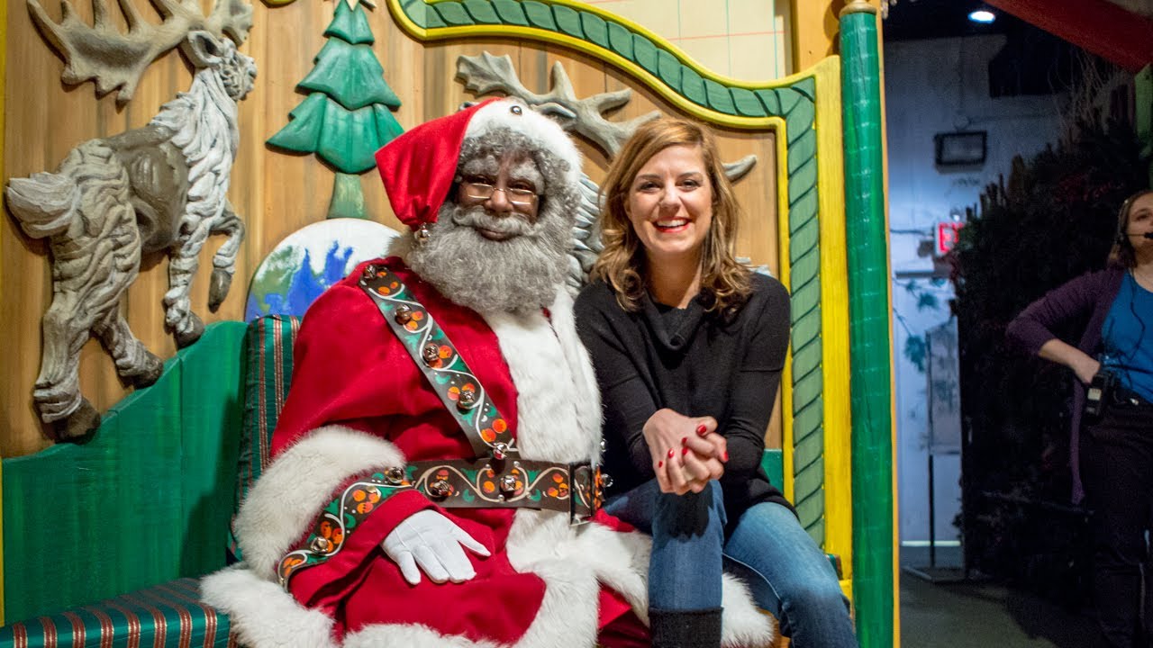 Fear of a Black Santa