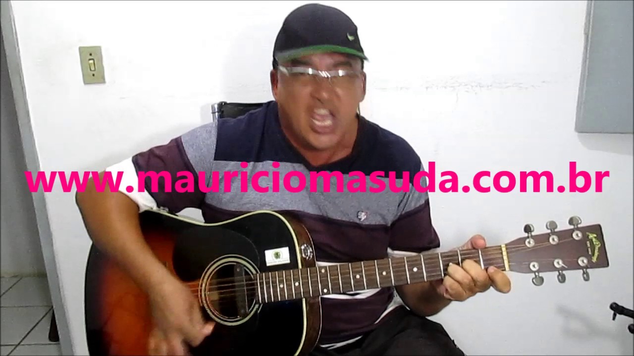 Daniel na cova dos leões - Legião Urbana ( Versão Maurício Masuda )  24-7-2017