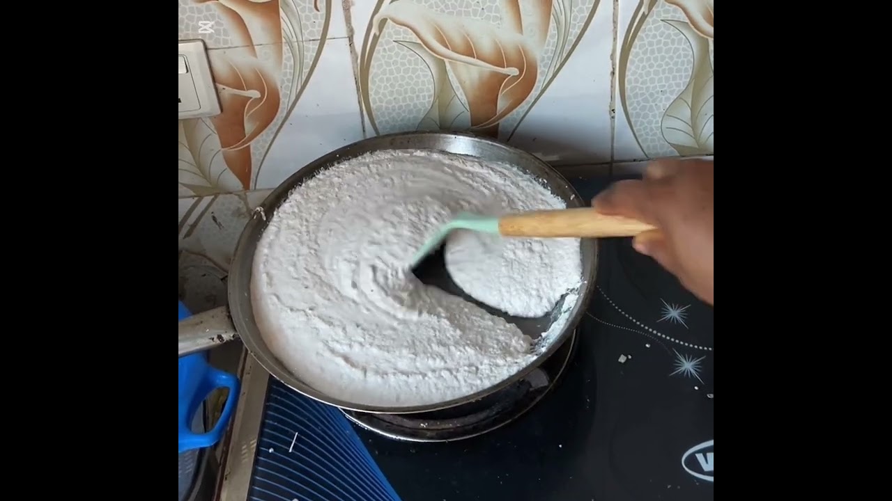 Today we’re making Egusi soup 
