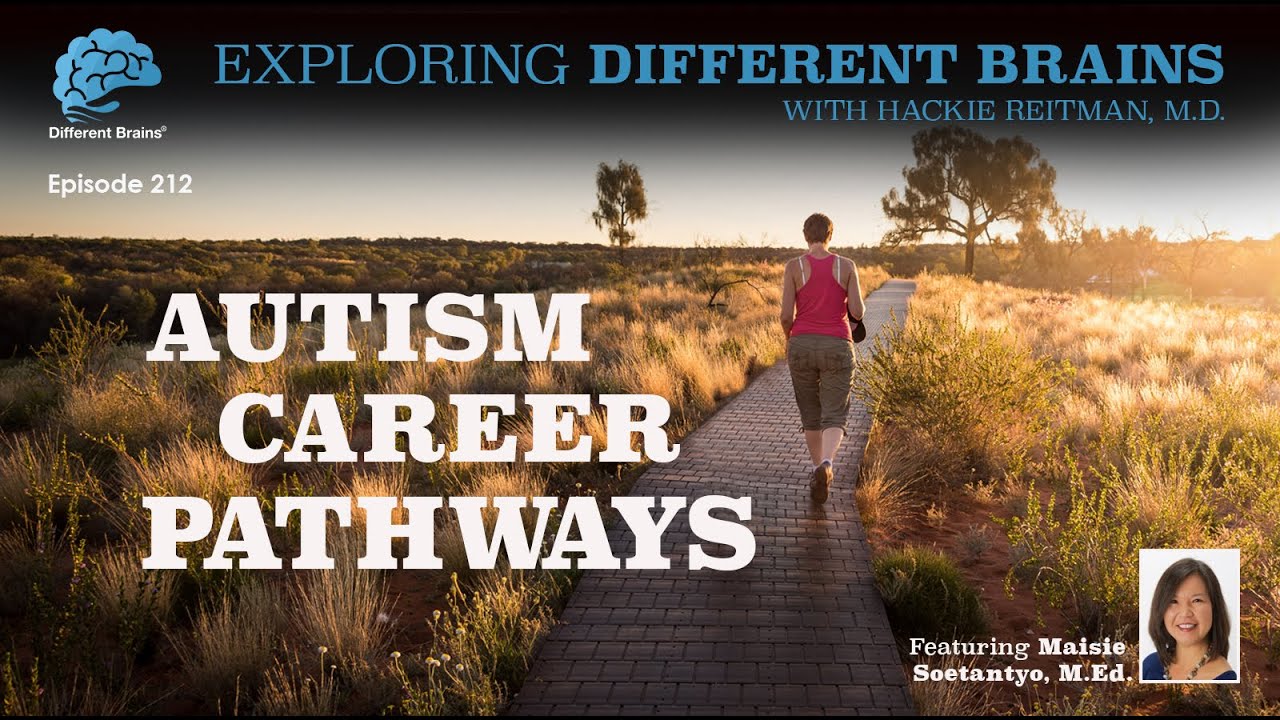 Autism Career Pathways, with Maisie Soetantyo M.Ed. | EDB 212
