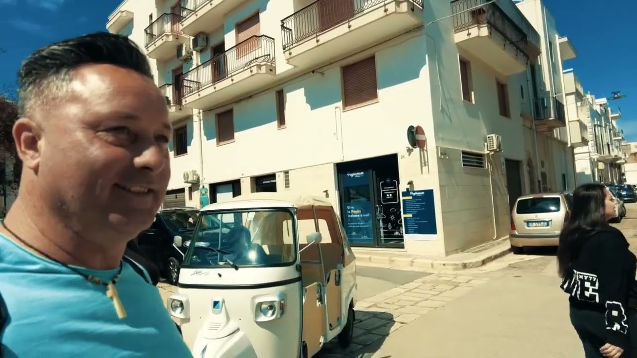 Így nyaralunk mi: PUGLIA