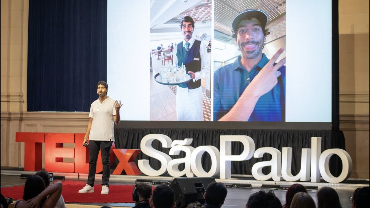 Sobrevivi ao terror e acredito na Paz | Rafael Zimerman | TEDxSaoPaulo