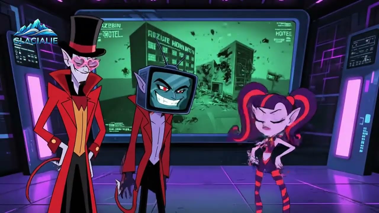 Hazbin Hotel Season 2: The Wait Is OVER! First Look & Release Date HYPE | Hazbin Hotel Season 2