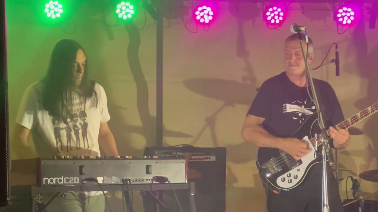 Oravia - Deep Purple Tribute Band (Arči fest, Dražkovce, 15. 7. 2023)