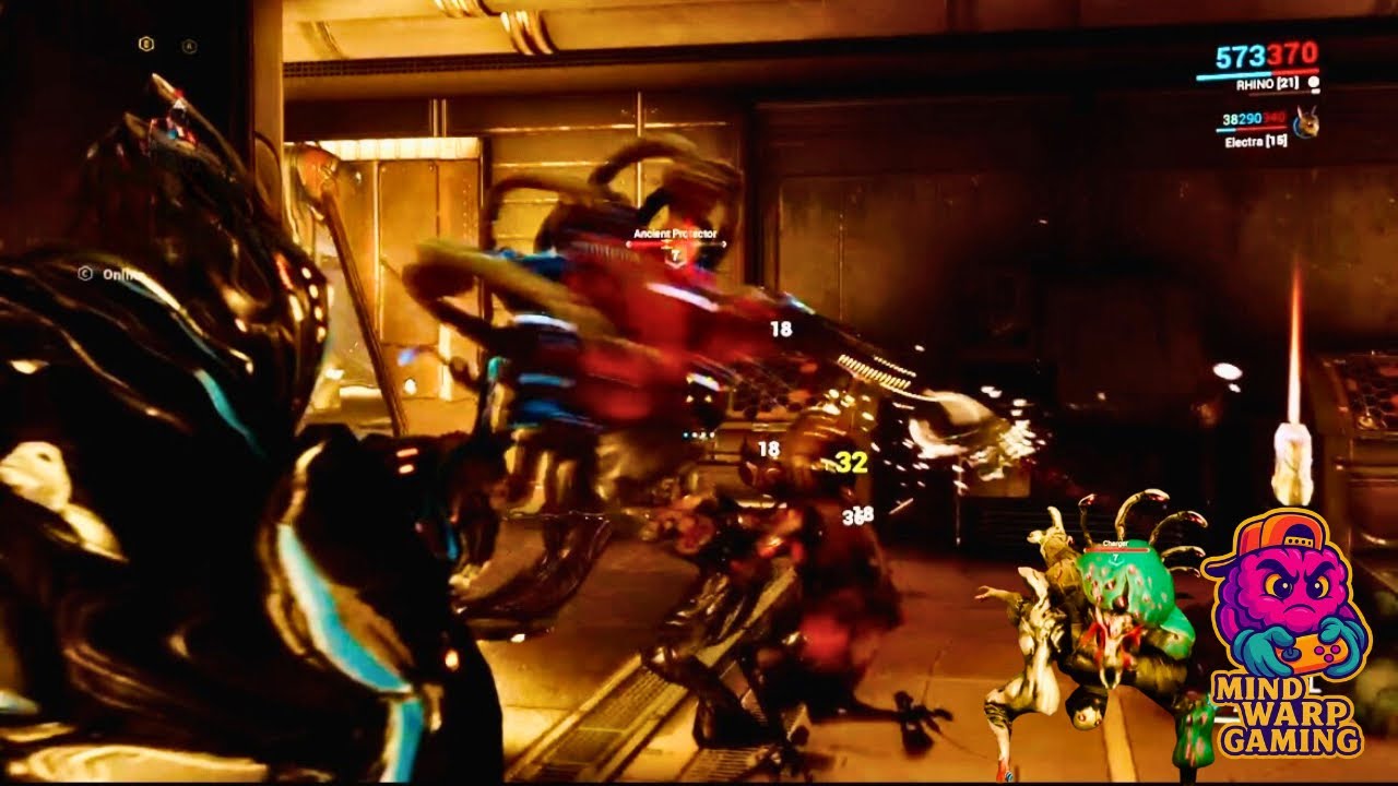 Dr. Tengus&rsquo; Secret Bio-Weapon Lab&hellip; Infiltrated! 🔥|#mindwarpgaming #warframegameplay 