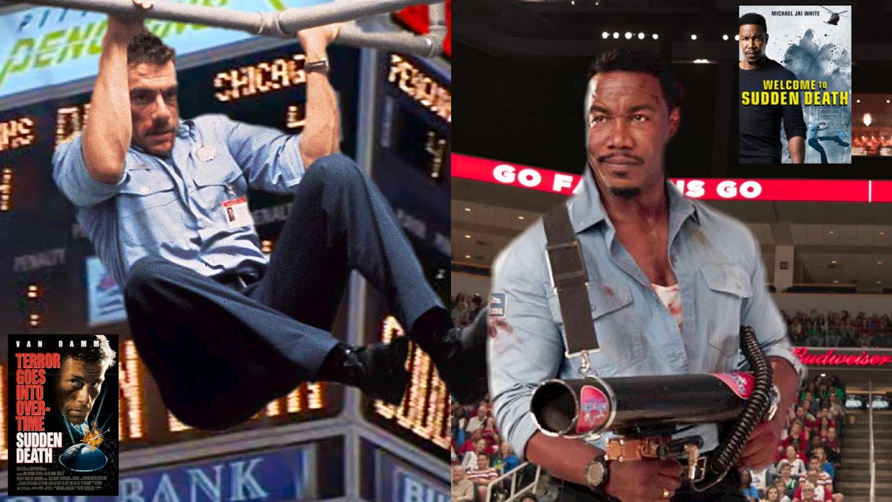 What Went Wrong? Van Damme's Sudden Death was Great, Michael Jai White's was Horrible, but Why???