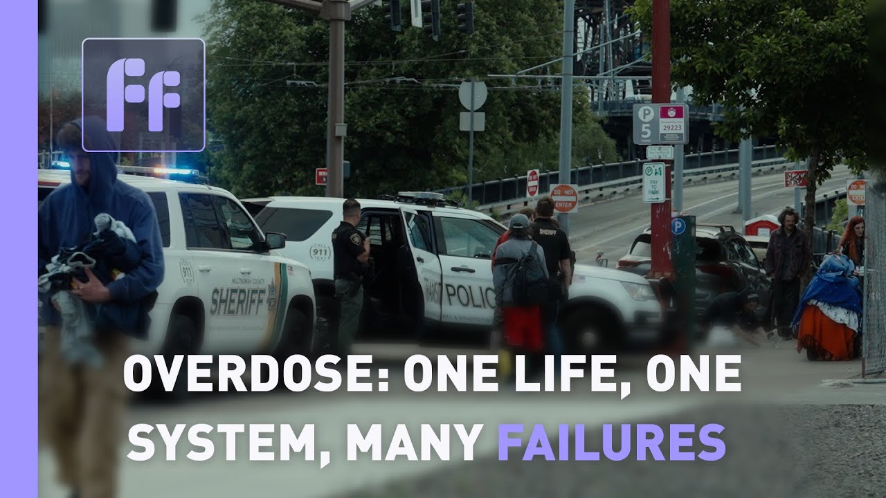 Full Frame: Overdose | Portland's response