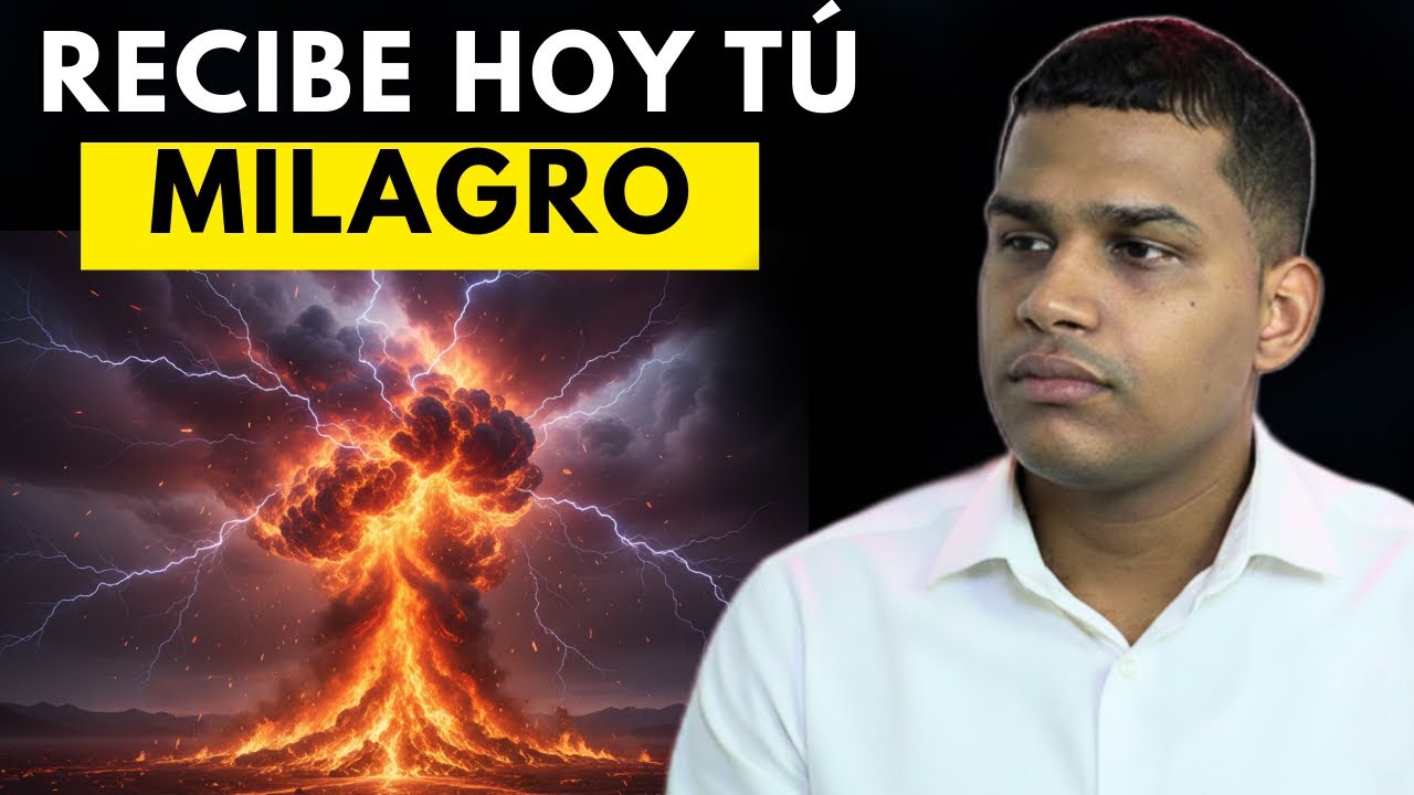 🔴NOCHE DE PROFECÍA! Hoy recibirás un milagro 🔥