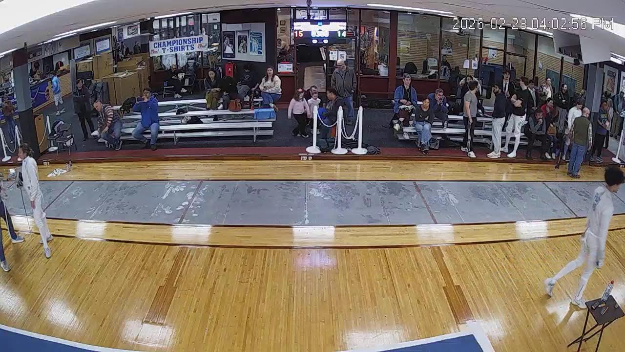 GM1 - Long Island Challenge ROC - Saturday 2/28/2026