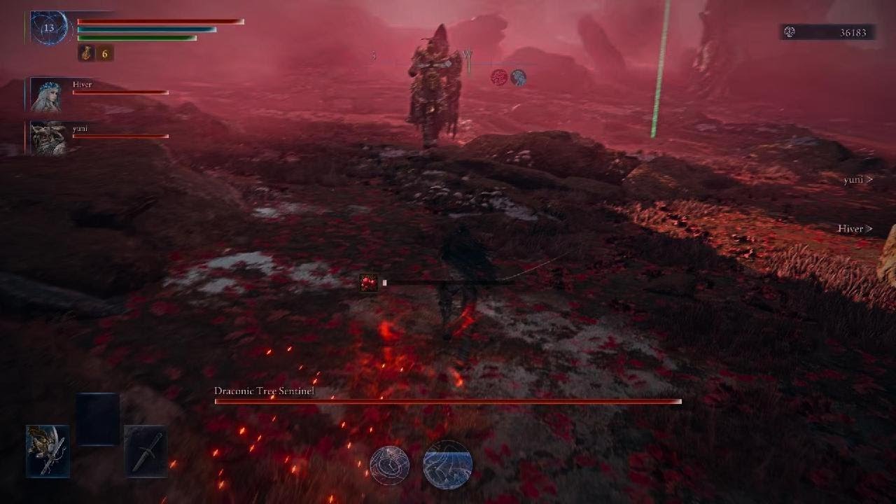 EverDark Augur win with randoms