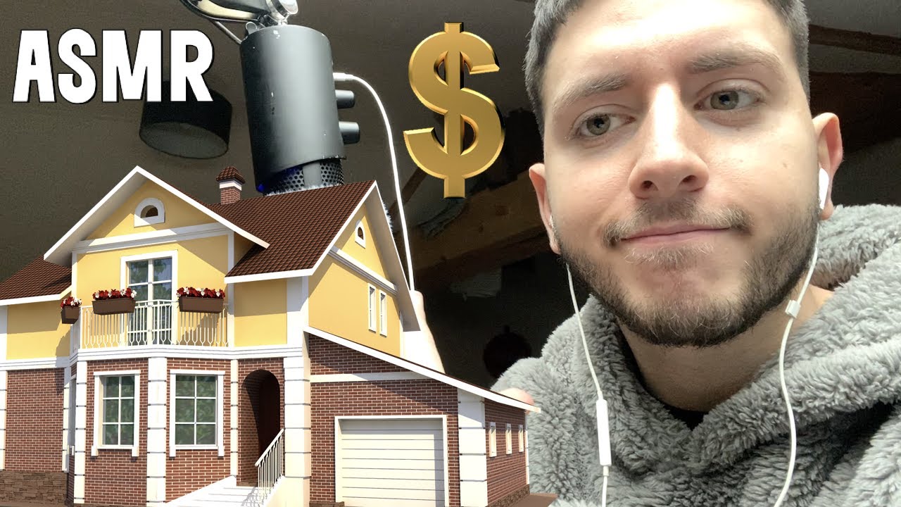 ASMR FR - Roleplay, Conseiller en investissement financier