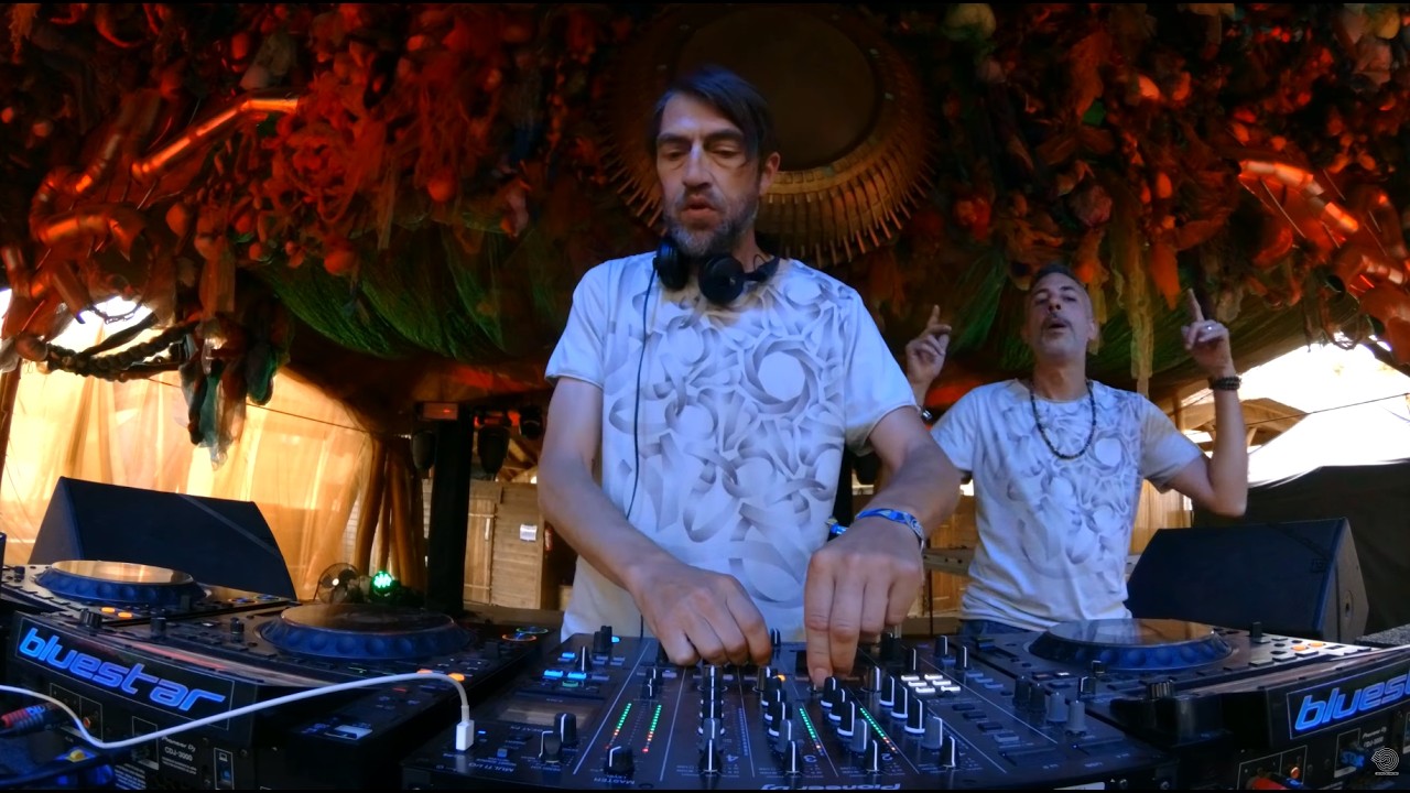 Silent Sphere @ Ozora Festival 2025 [Full Live Set] | Progressive Psytrance | Iboga Live Sets