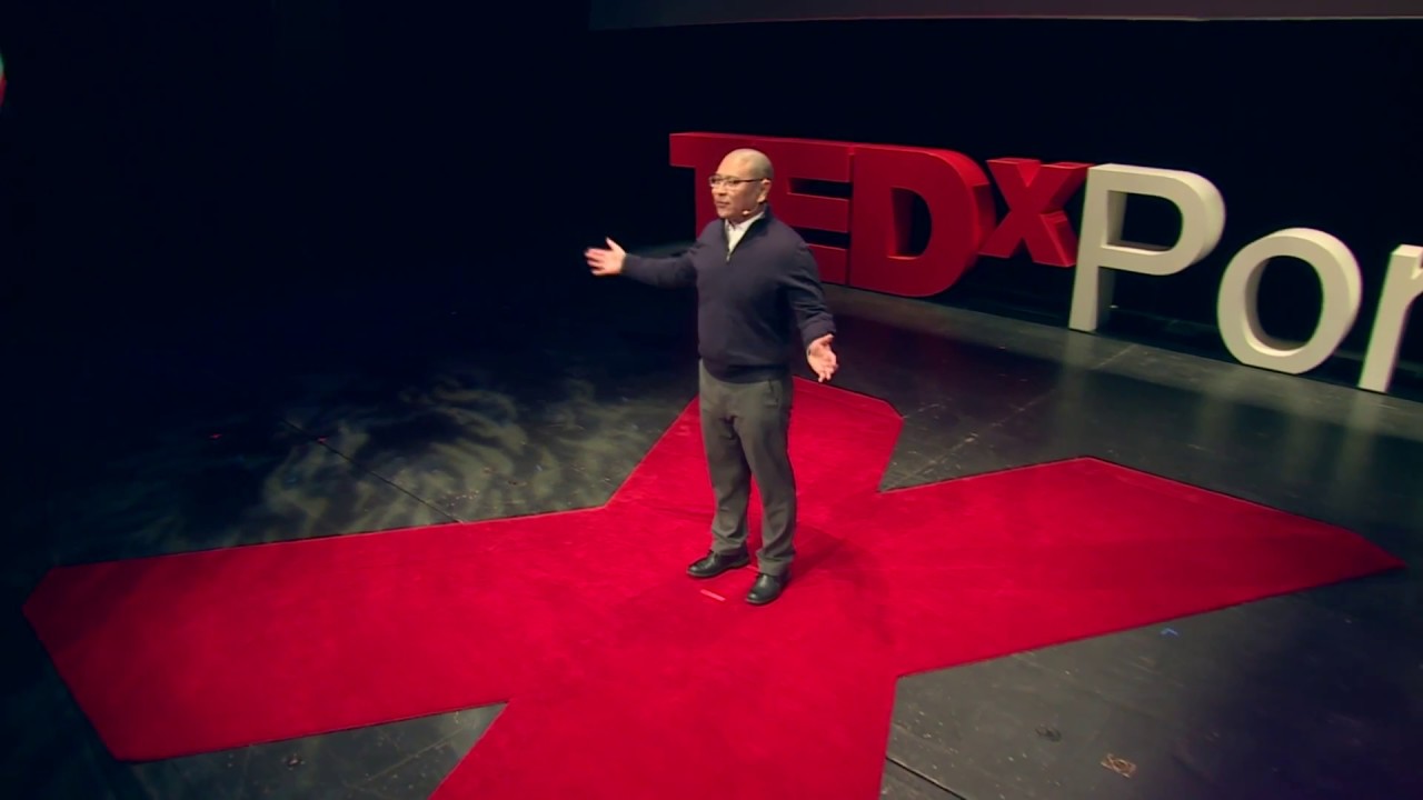 The most advanced prosthetic in the world  | Albert Chi | TEDxPortland
