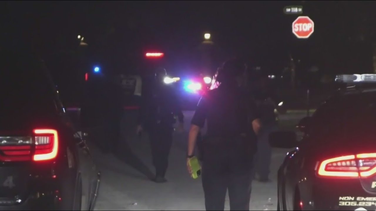 Police investigation underway in Pinecrest