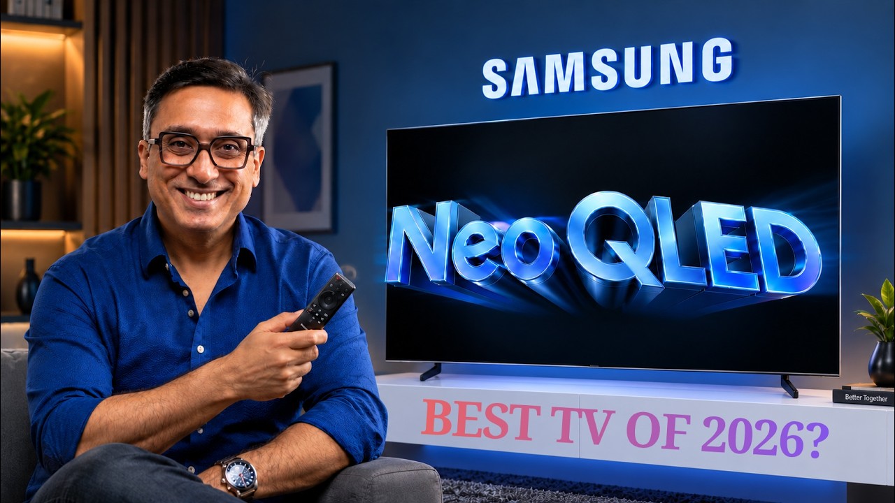 Best TV 2026 | Samsung Neo QLED TV | Best QLED TV 2026
