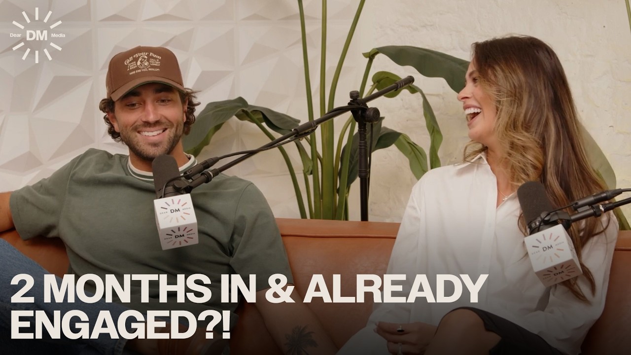 The Bachelor’s Joey & Kelsey Open Up About What Surprised Them Most About Living Together!