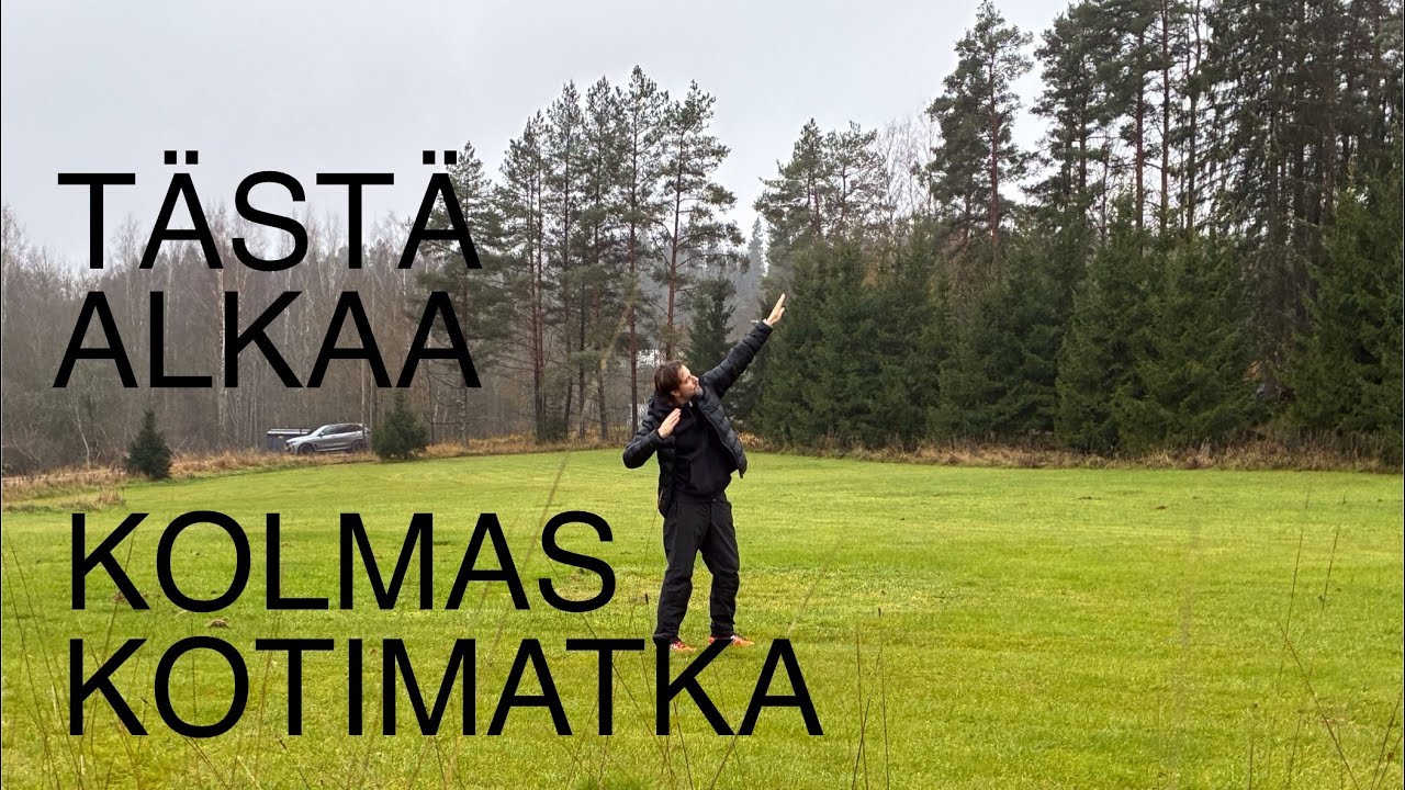 Tervetuloa tutustumaan tontille @KRANTTUTANTTU 