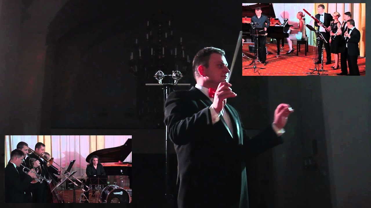 Minsk-Classic, E. Glebov, Newfangled dance. Е. Глебов,  Новомодный танец