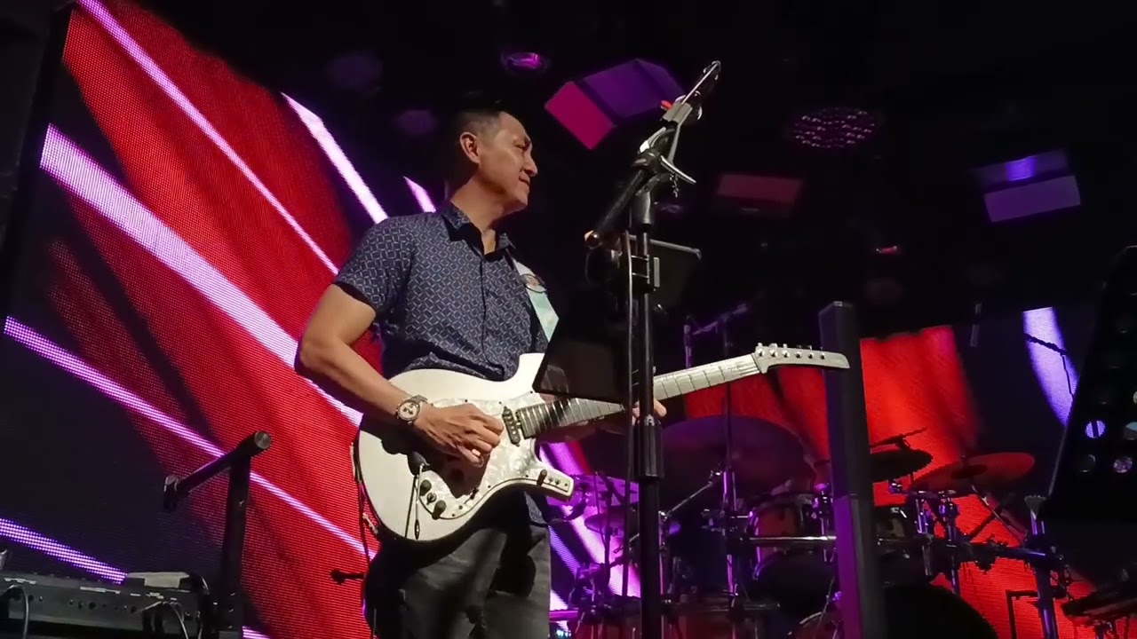 Crib X Mela full set @19East.. Tell Me Where It Hurts x Specially For You x OPM medley.. #opmmusic