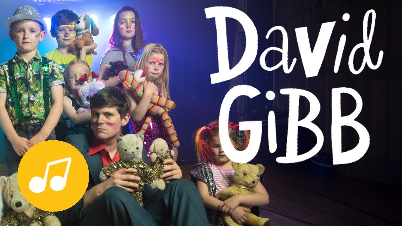 David Gibb - Teddy At The Disco
