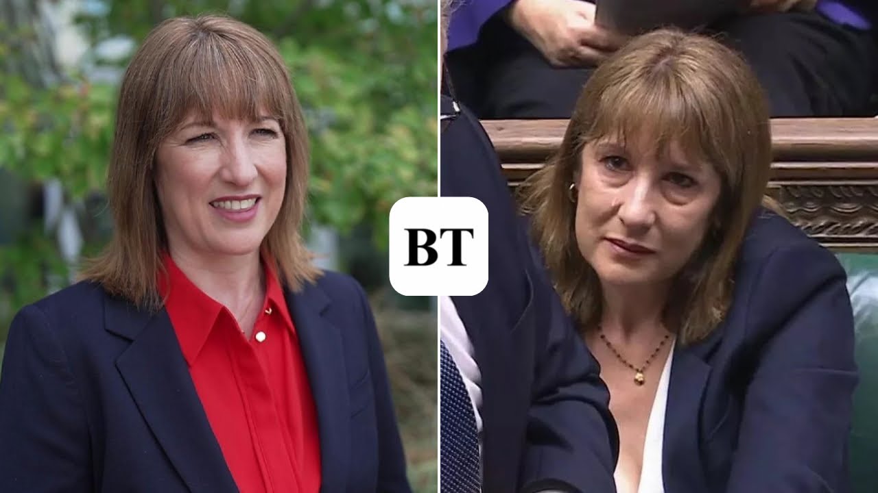 Rachel Reeves refuses to discuss personal reason behind her tears at PMQs