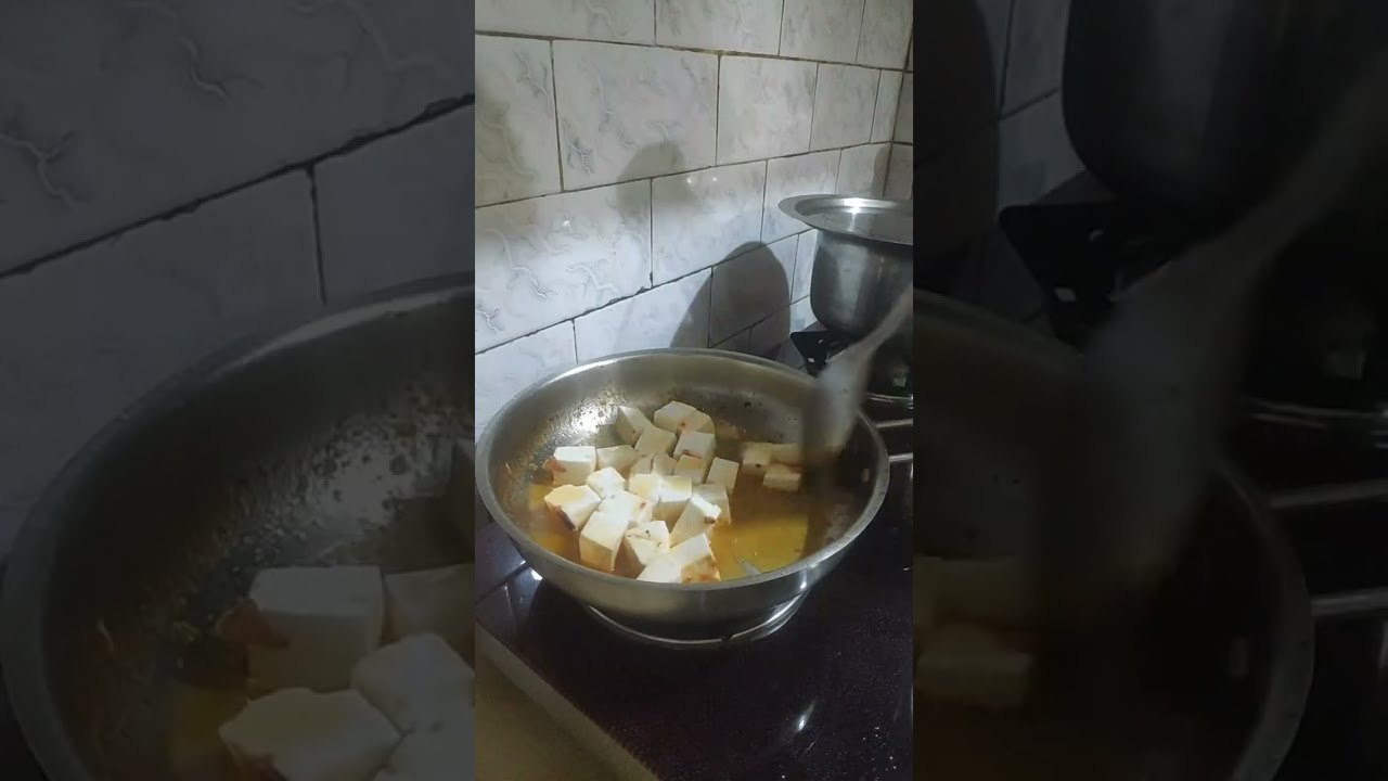 🔴live : Kadhai Paneer Recipe Live | Dhaba Style Paneer Sabji #verticallivefeed #live #video 