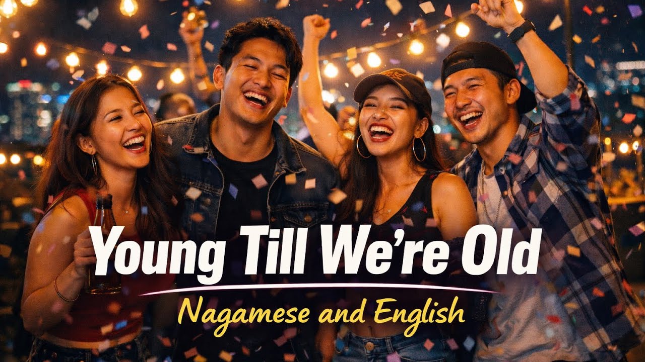 Young till we’re old | An original Nagamese and English song |