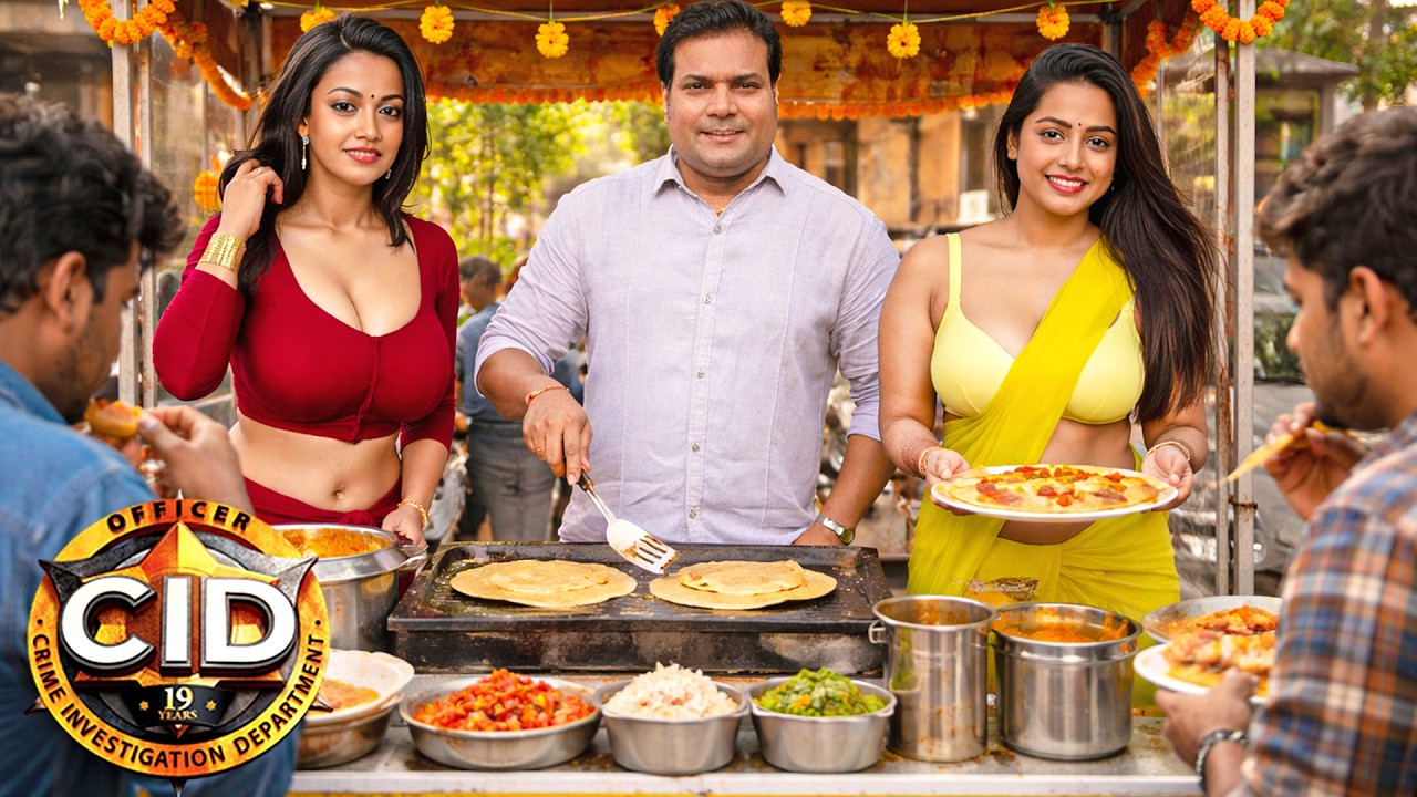 সিআইডি টিম খুনির বাড়ির বাইরে একটি ডোসার স্টল স্থাপন করেছিল | সিআইডি CID | Superhit Crime Series