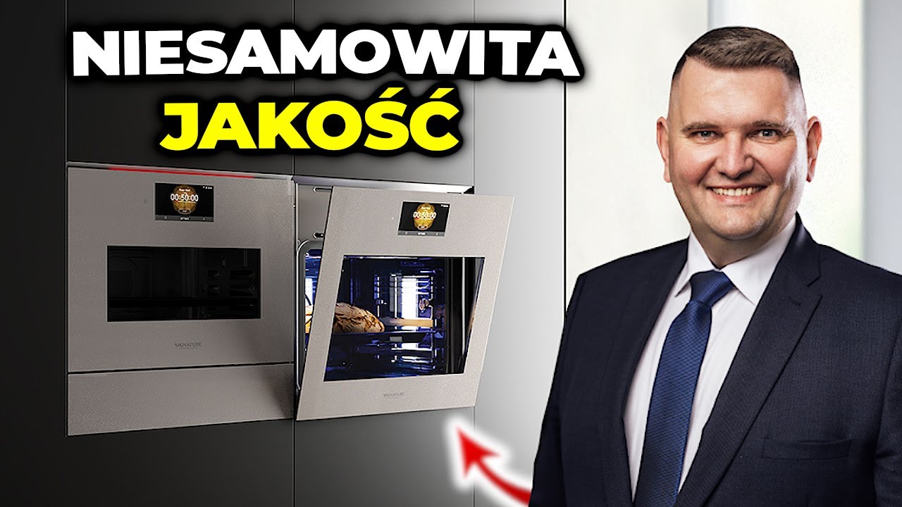 Najwyższa jakość i technologia. Signature